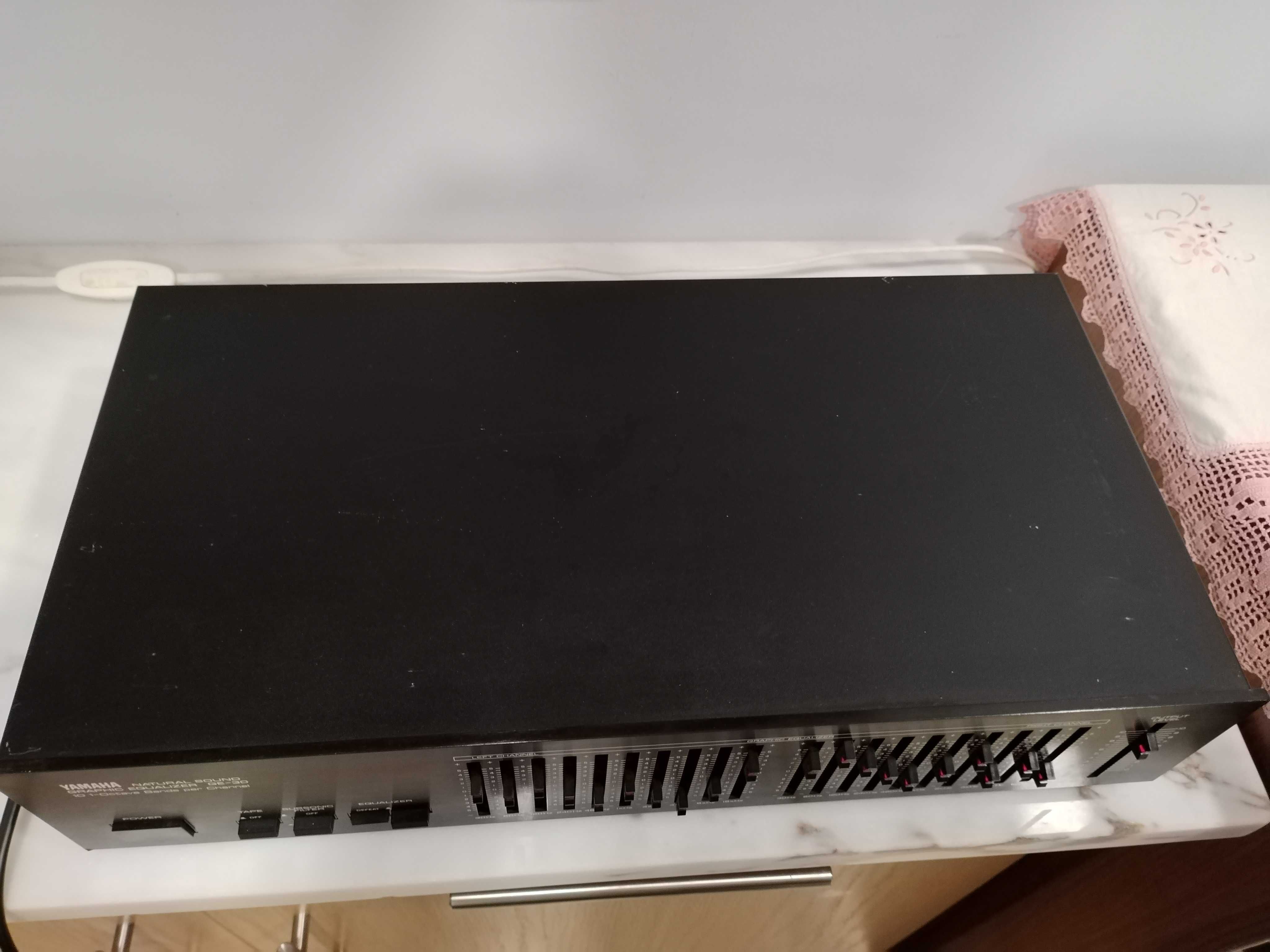 Equalizador YAMAHA GE 30