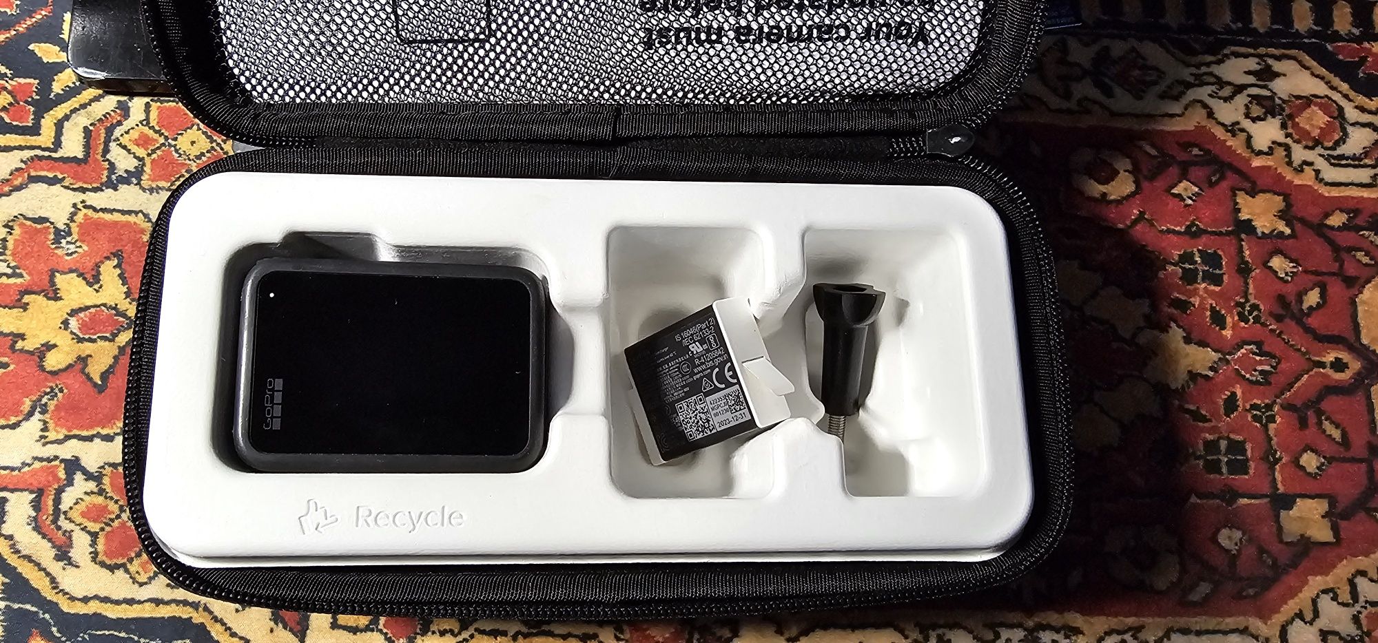Gopro 11 bateria enduro karta 128gb