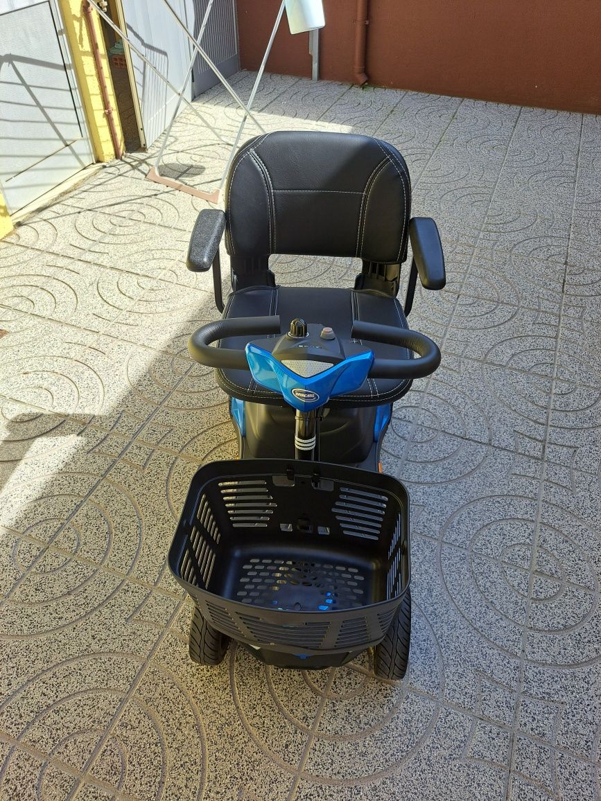 Scooter mobilidade reduzida