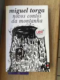 Livro “novos contos de montanha” de Miguel Torga