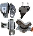 Łapa podpora poduszka silnika skrzyni biegów BMW F10 F11 F30 Ford Kuga II C-max Alfa Mito Fiat Punto Evo 1.3JTD Lancia Audi SEAT Skoda VW 2003-2012r Hyundai Kia 16r-&gt; Insignia A 2.0 CDTi Renault Dacia Focus MK4 Volvo C30 V40 S40 Oryginał.