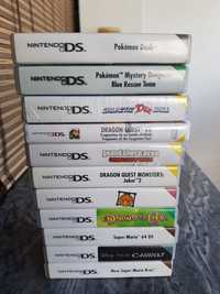 8 Jogos Nintendo DS