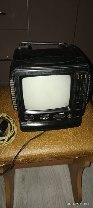 Телевизор 12в для авто