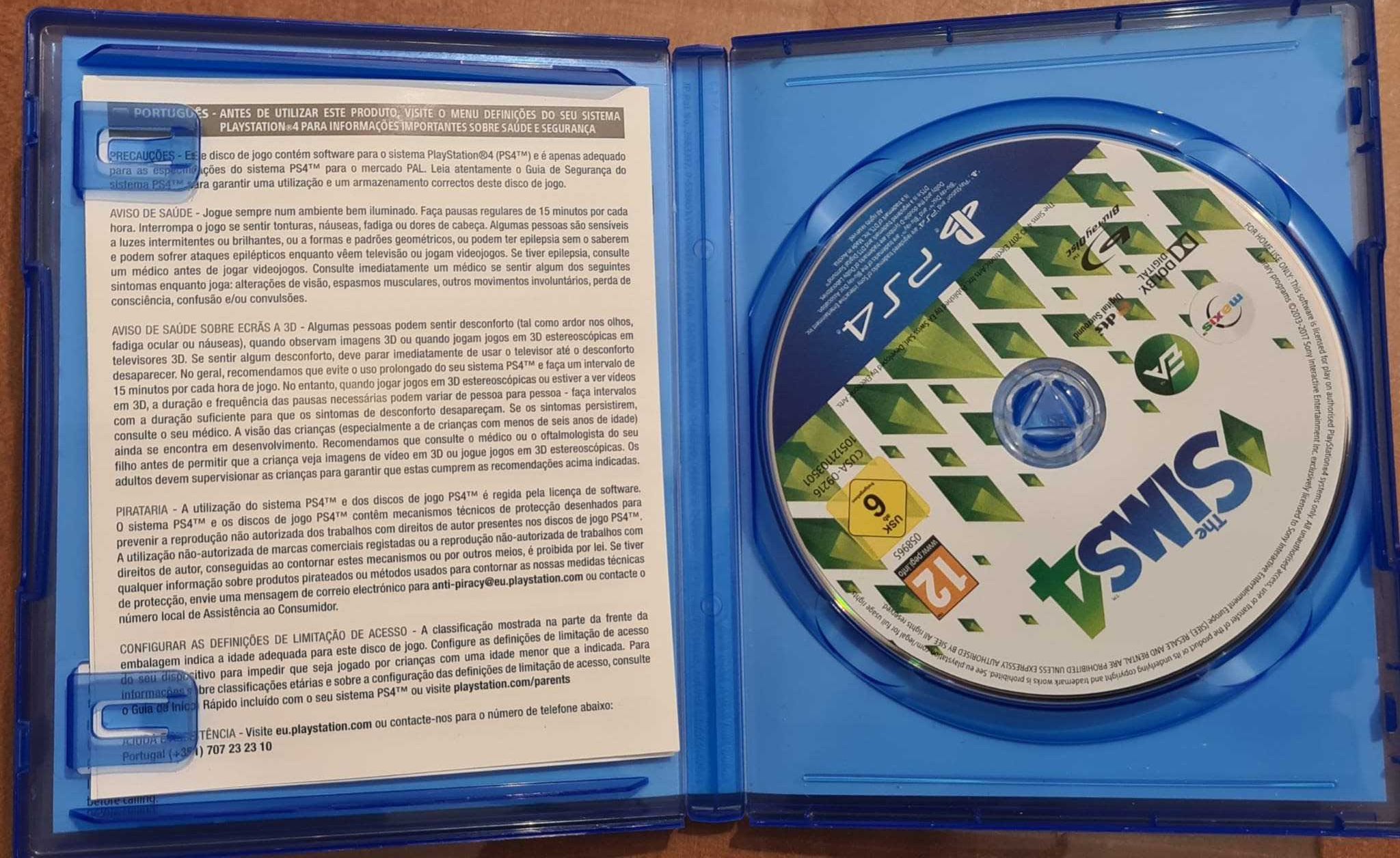 Sims 4: Deluxe Party Edition para ps4