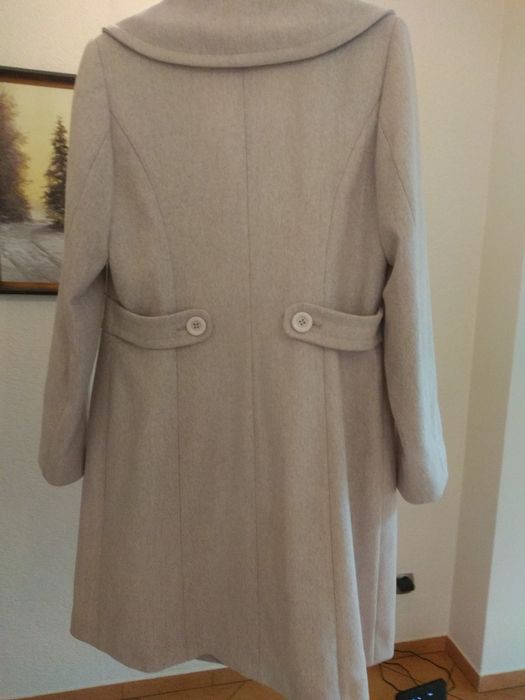 Płaszcz rozmiar 42