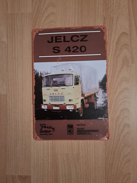 Ciężarówki PRL-u