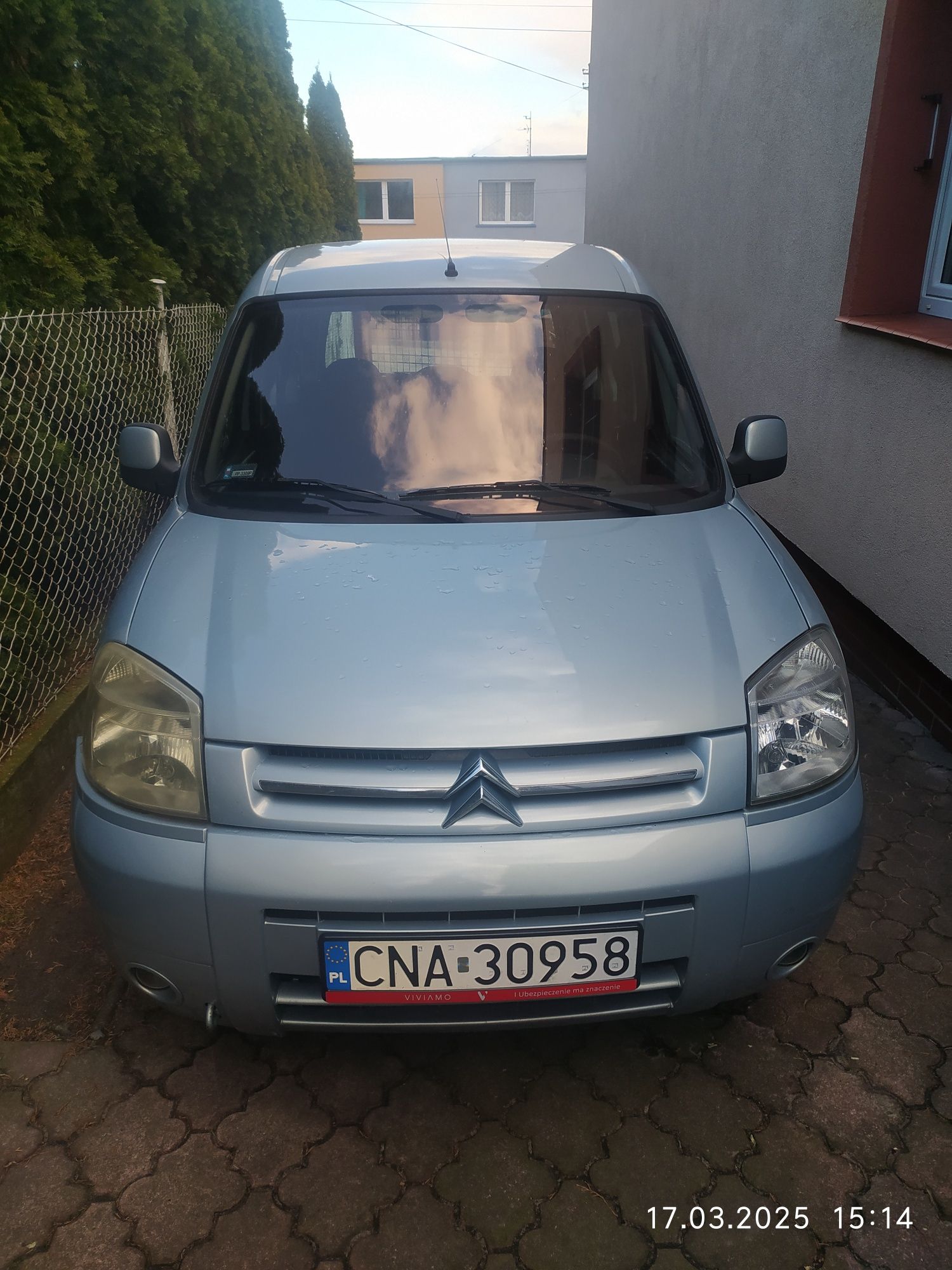 Sprzedam Citroena Berlingo
