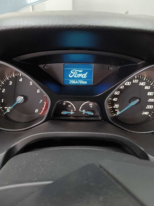 Ford Focus Kombi 2012 LPG