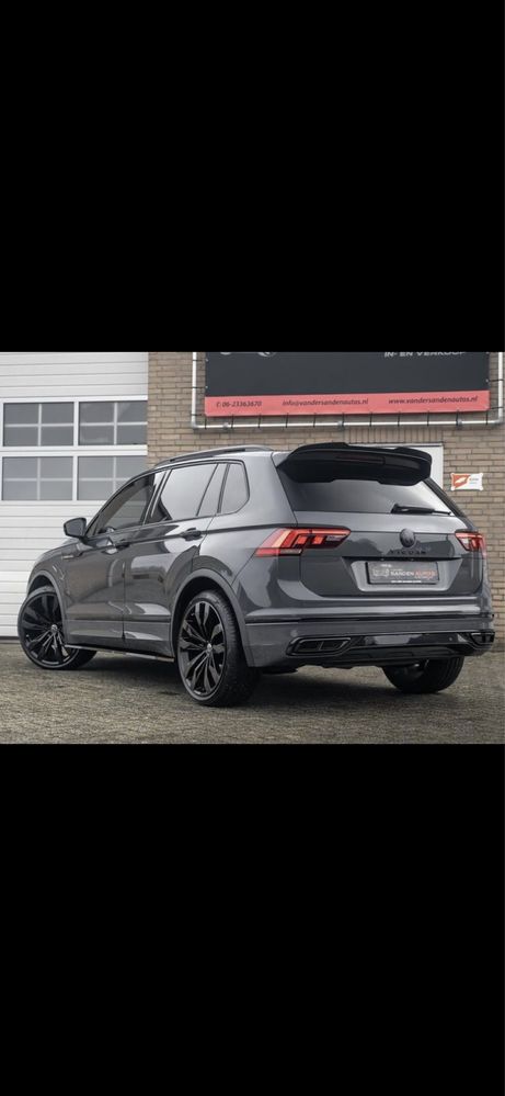 Диски Нові R18/5/112 Volkswagen Tiguan T-Roc Arteon .. в Наявності