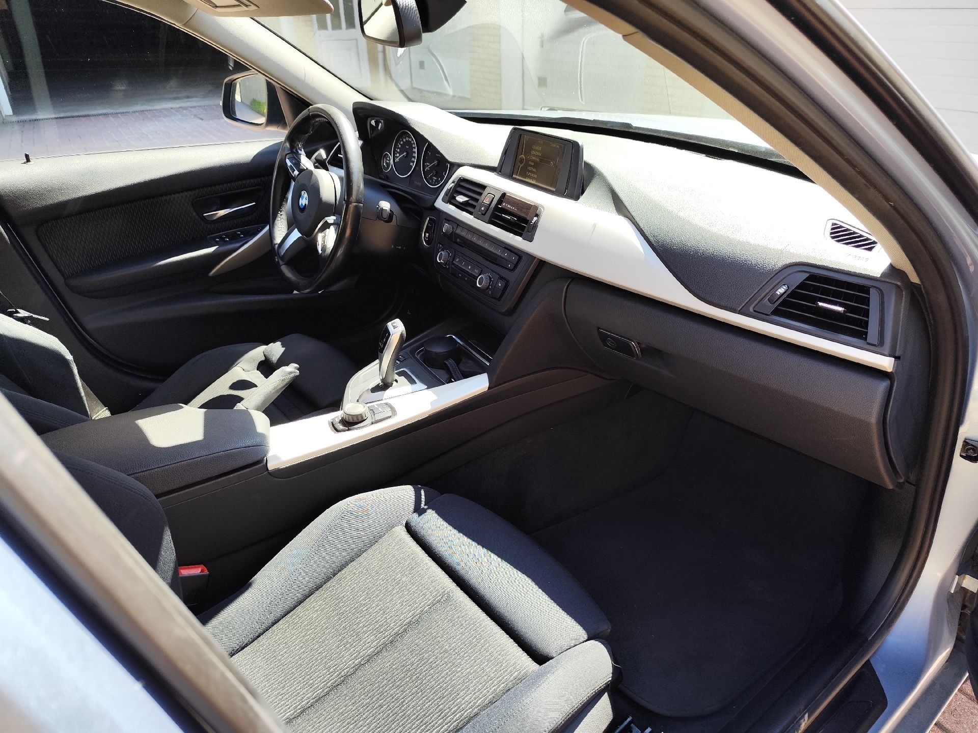 Bmw 318d Touring