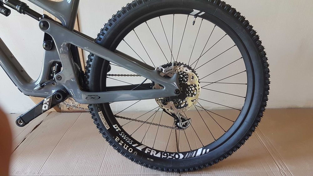 Yeti SB 140 C-Series L 27,5”,full carbon,XTR, Fox,Sram XO