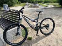 Rower Specialized Safire Comp
