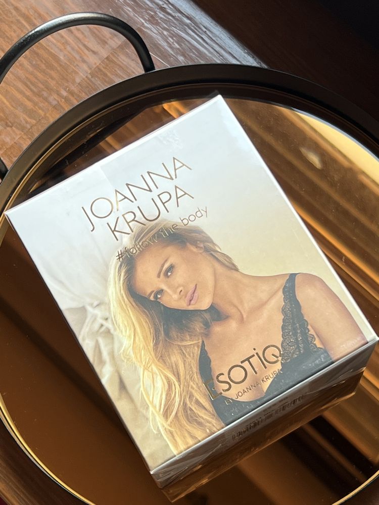Joanna Krupa Follow The Body 50 ml woda perfumowana Esotiq