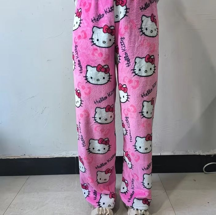 Штани hello kitty