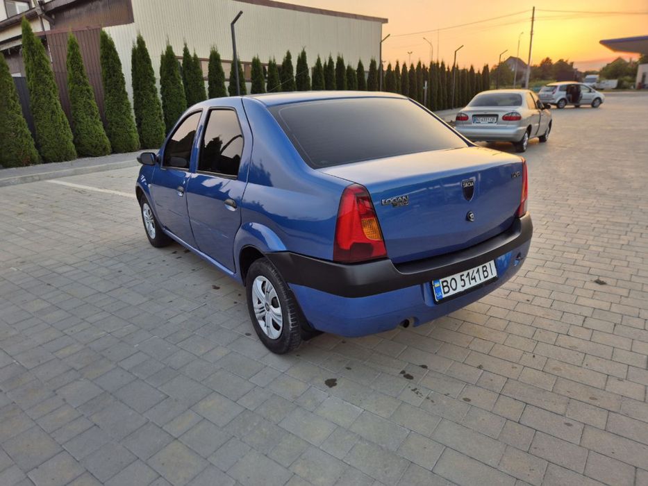 Dacia Logan 2007