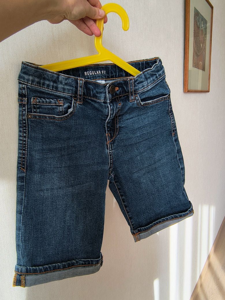 Шорты Next  Zara HM 8-11 лет