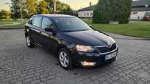 Skoda RAPID 1.2Benzyna*4 cylindry*MałyPrzebieg*zNiemiec*Polecam