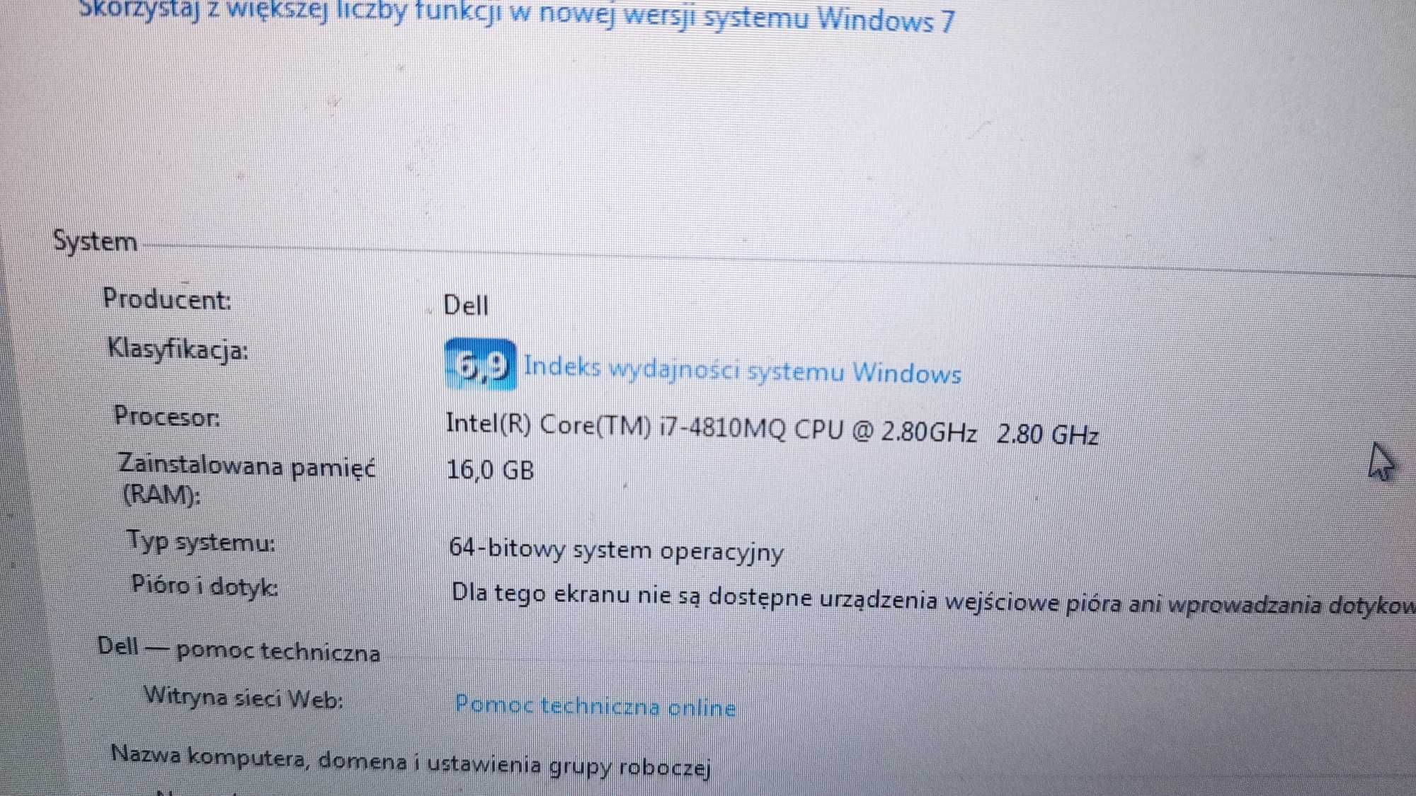 Dell Latitude E6540