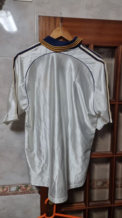 Camisola retro do  real madrid