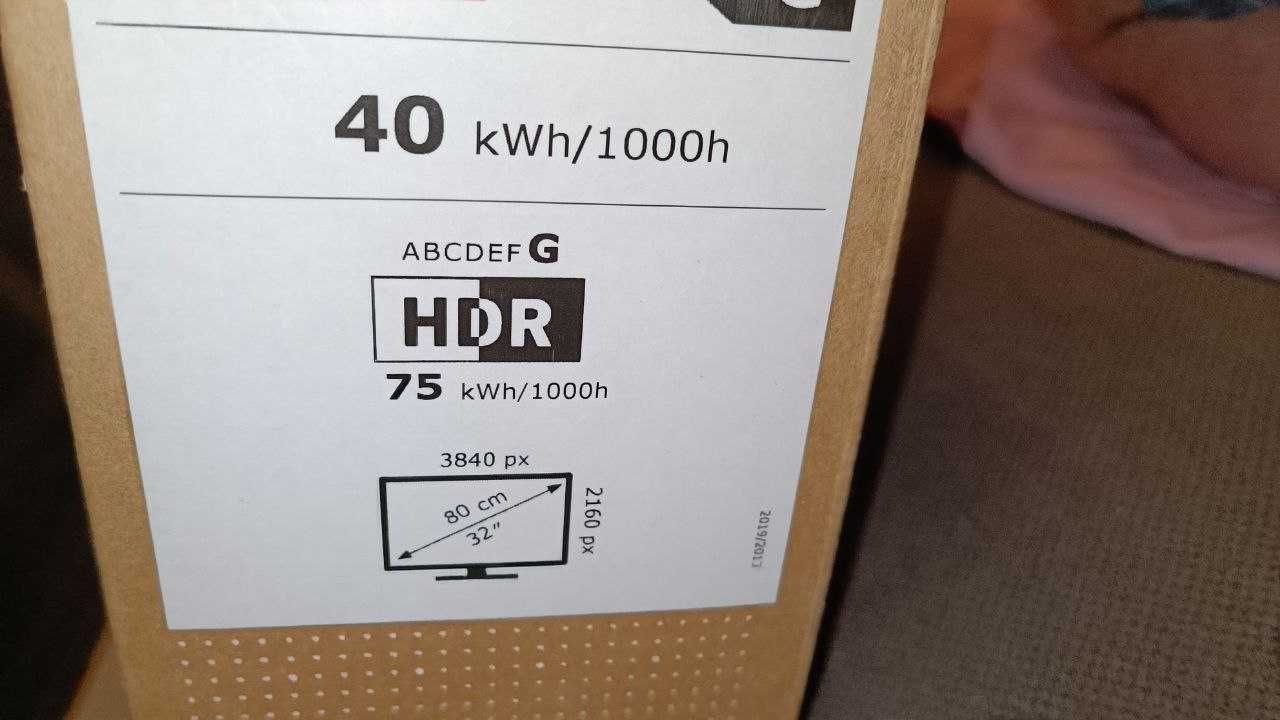 Monitor Samsung SMART M8 32"