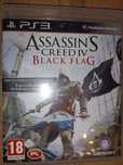 Assassin's Creed 4 Black flag ps3 polskie napisy