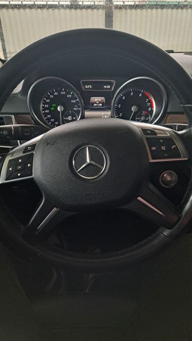 Mercedes-Benz GL-Class 2016