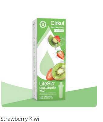 Картриджі для пляшки Cirkul. Оригінал  В НАЯВНОСТІ  В УКРАЇНІ