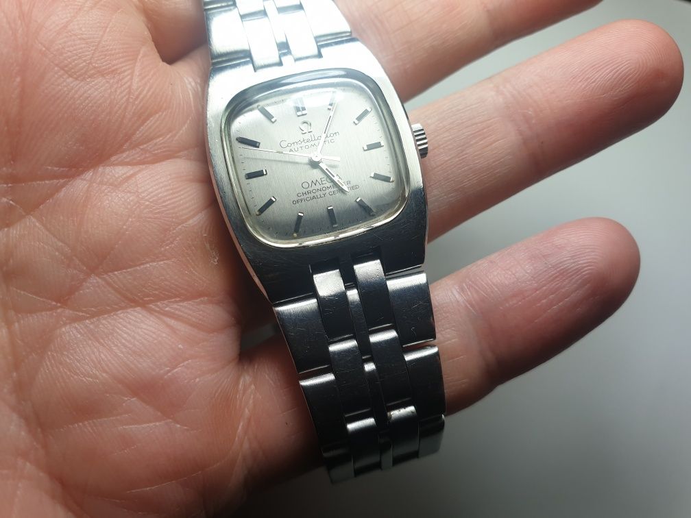 OMEGA CONSTELLATION REF. 567.012 Automatic. Оригинал. Женские