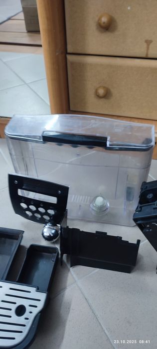 Продам запчастини на кофемашинку саеко інканто