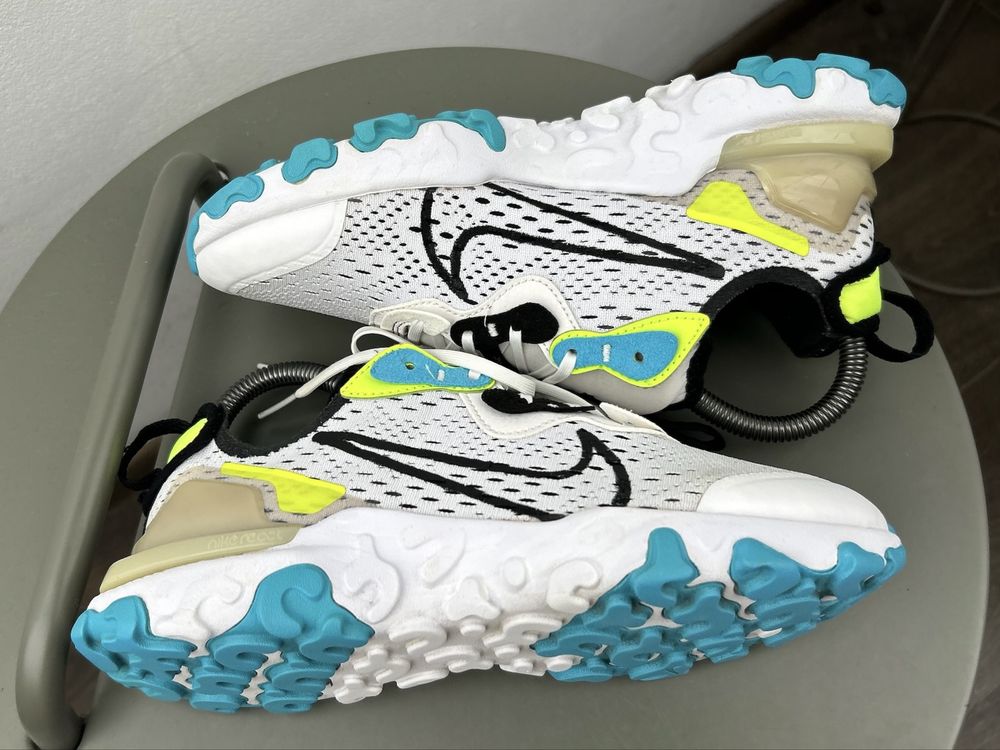 Оригінал! Кросівки Nike React Vision 36.5 розмір 03282