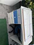 Secretaria com cadeira