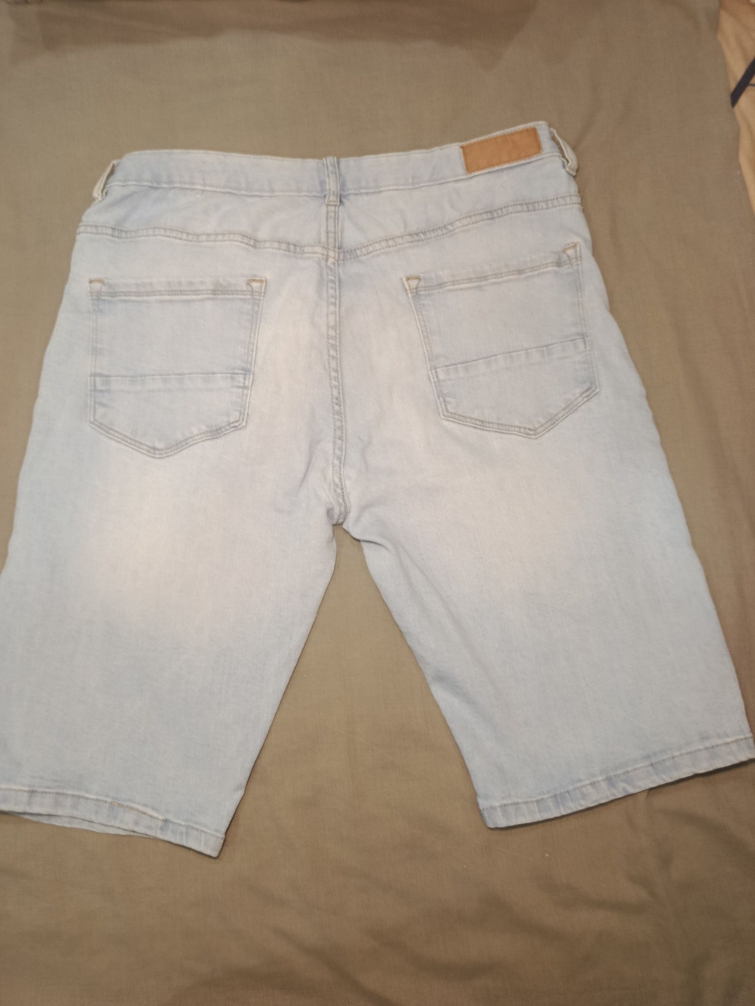 Calções Slim da DENIM CO.