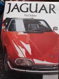 Книга про легендарне авто Jaguar