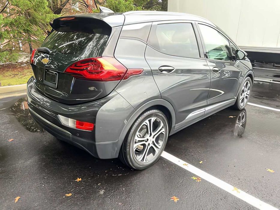 Chevrolet Bolt      2019