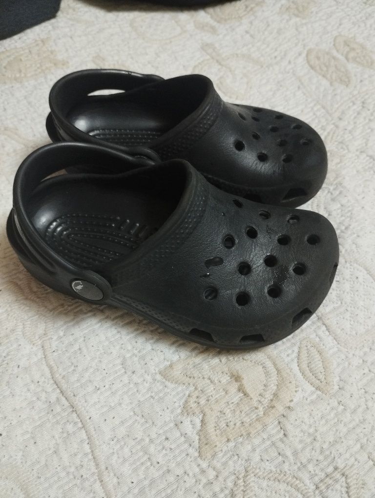 Кроксы crocs 8-9