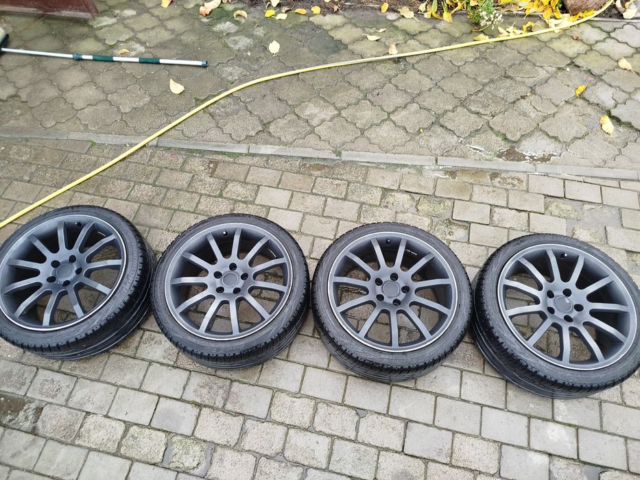 Диски р18  5*112