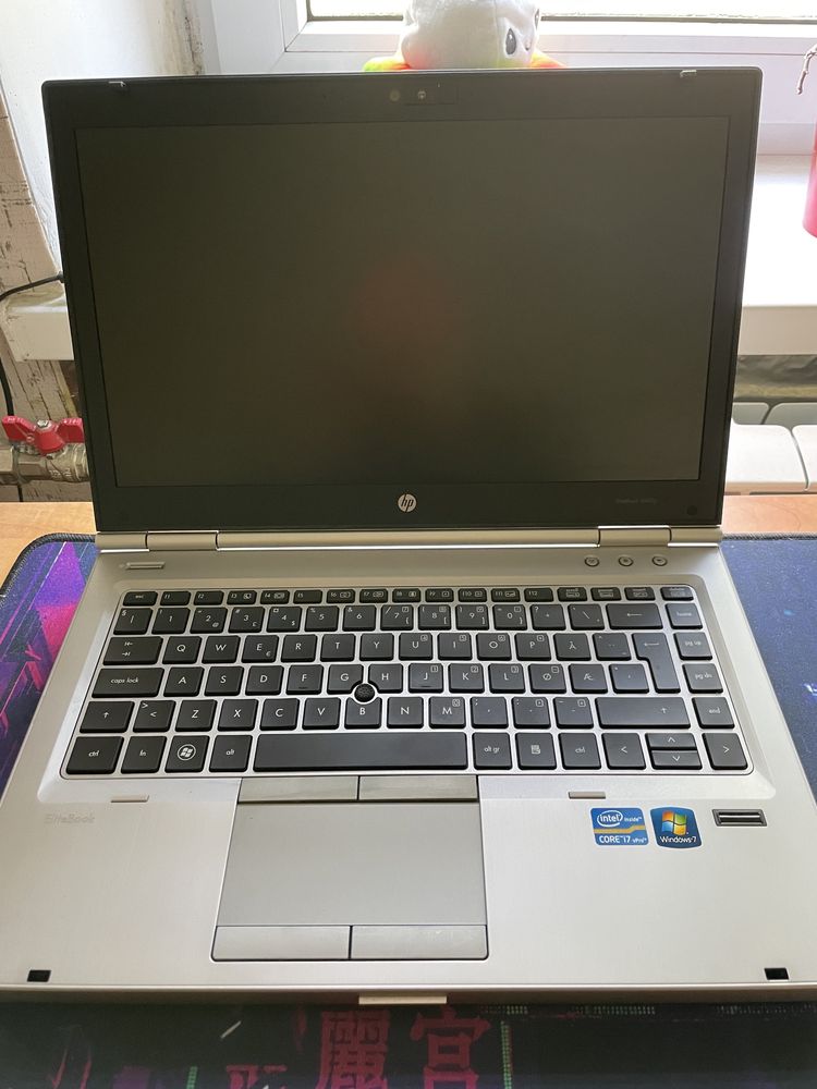 Hp Elitebook 8460p