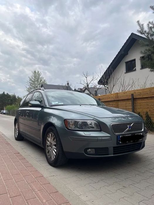 Volvo V50 Volvo V50 Kombi T5 Summum 2004 - Rzadki egzemplarz 4x4!