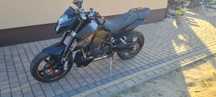 KTM Duke 690 Supermoto
