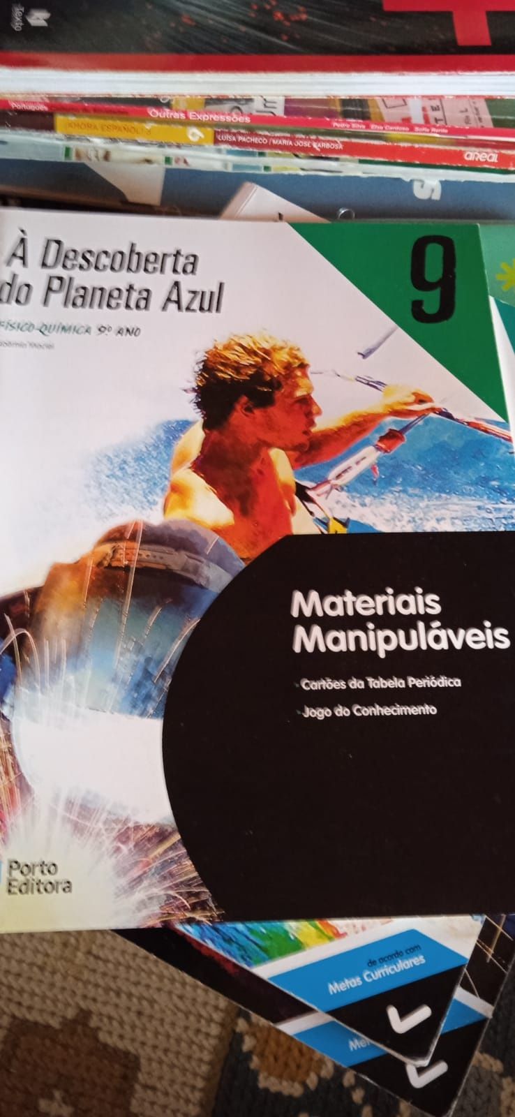 Caderno de atividades história 7+Caderno de atividades 
Matematicament