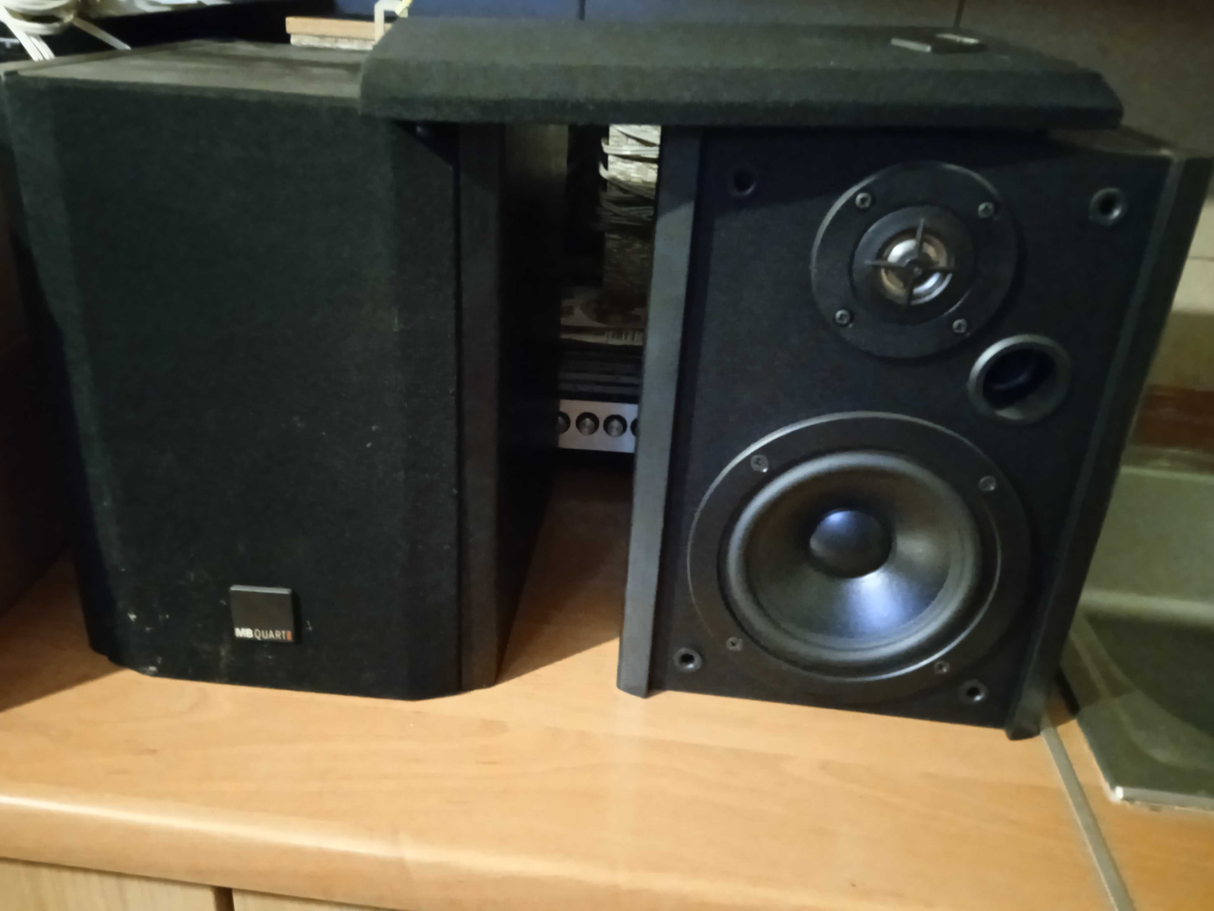 Sprzedam kolumny QL 10 MB QUART.