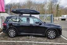 Mercedes-Benz EQB 250 Progressive