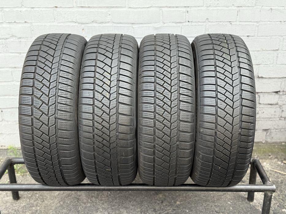 Топова шина‼️Continental WinterContact ts830 205/60 r16 8.6мм 2023рік