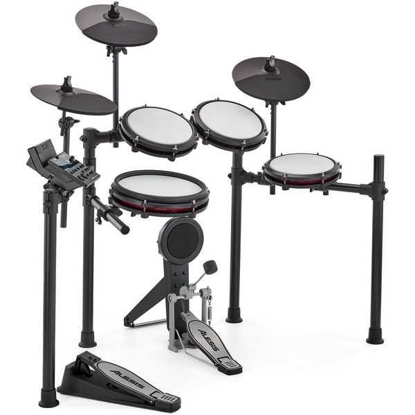 Alesis Nitro Max Kit(NEW)  -В НАЯВНОСТІ