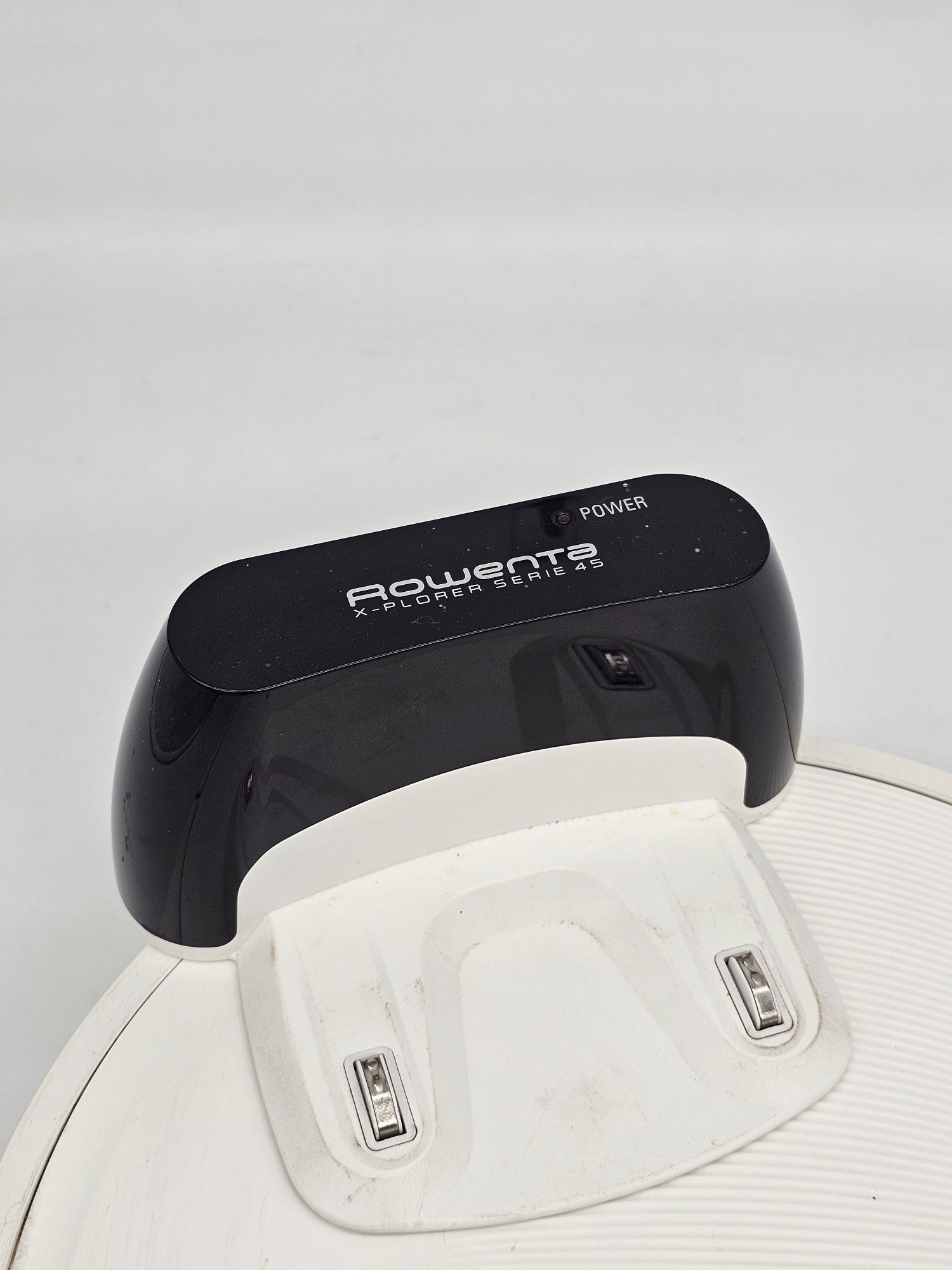 Robot sprzątający Rowenta X-Plorer Serie 45 – sprawny, z ładowarką, ni