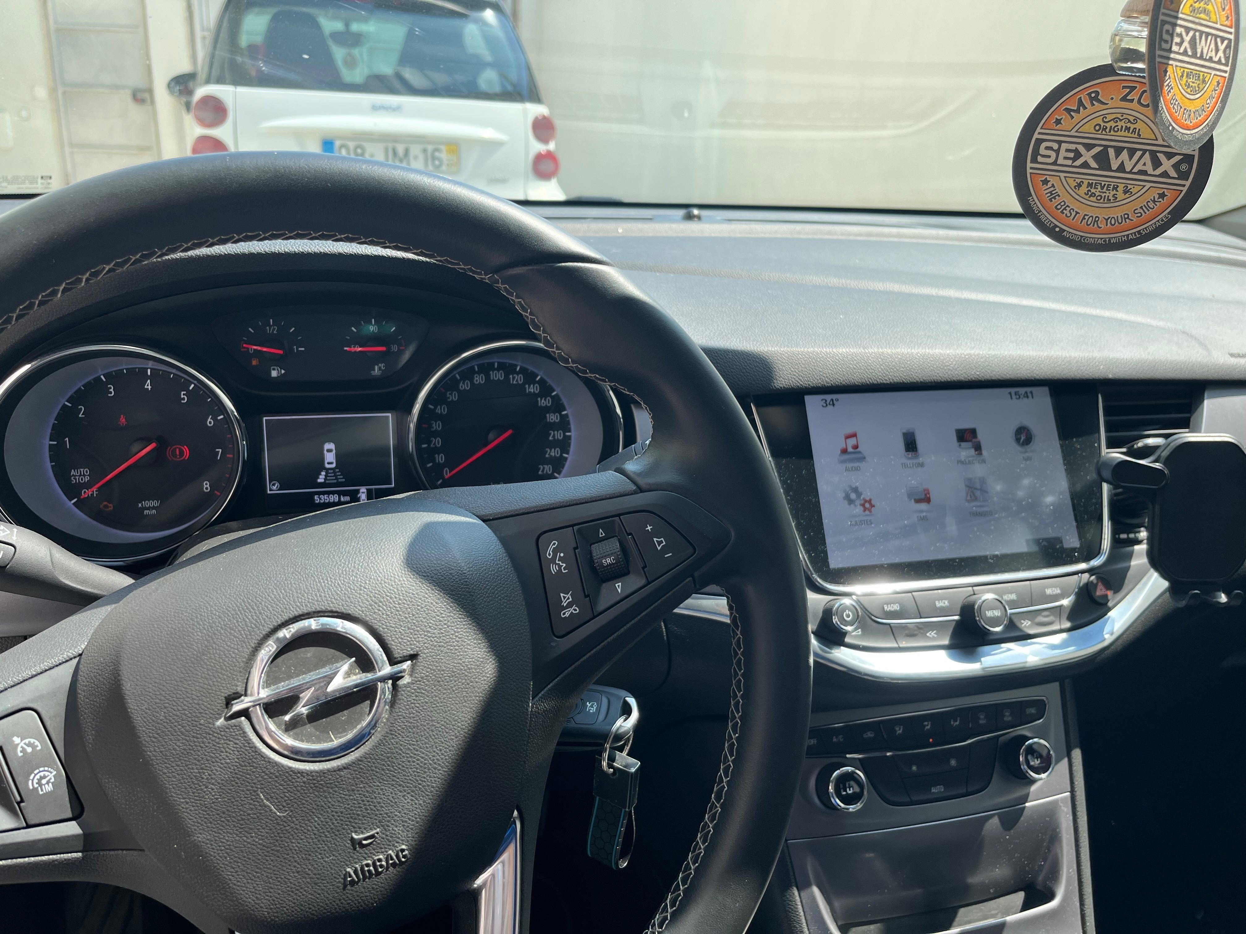 Opel Astra Ecoflex