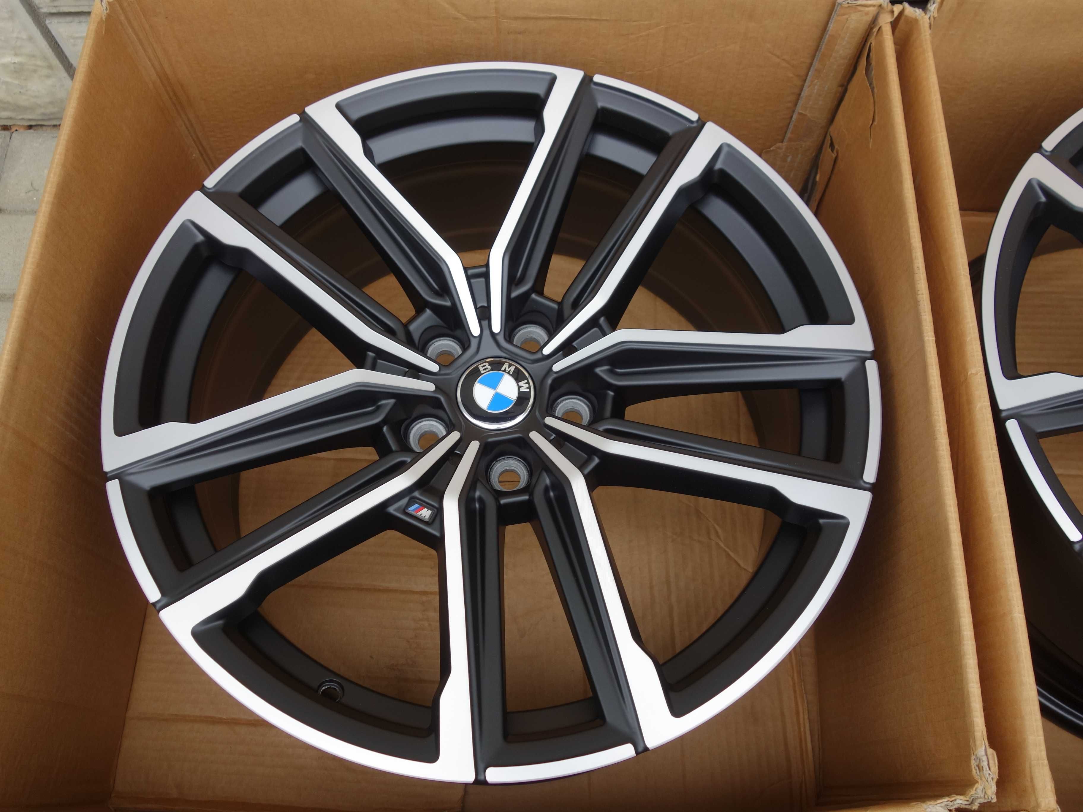 Felgi BMW G20 G21 G22 G23 G30 G15 G14 19'' M-Pakiet WZ 797M Oryginał