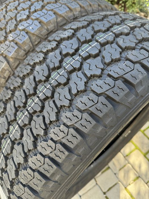 Шина нова All-Terrain Wrangler 255/60 R20 протекор 12мм  2023 рік