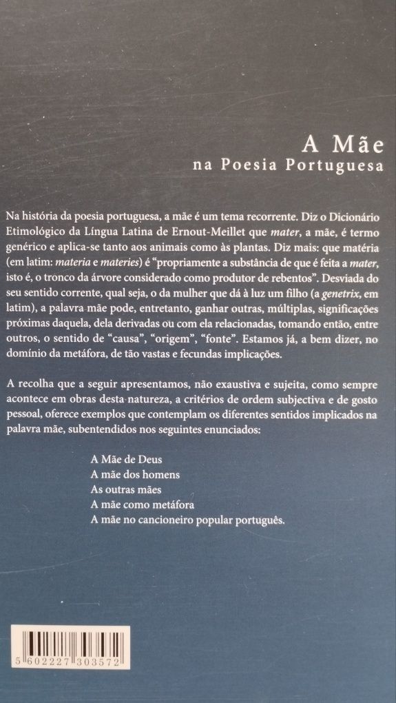 Literatura - Albano Martins / Grace Kelly