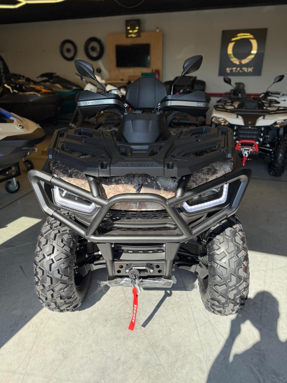 Quad ATV SEGWAY Snarler AT10 L EPS NOWOŚĆ '25 raty dostawa pod dom, WL